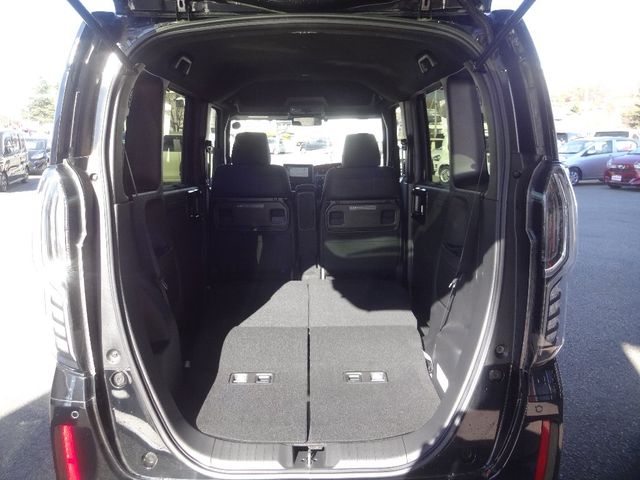 Honda N BOX CUSTOM 2021-02 186993-10