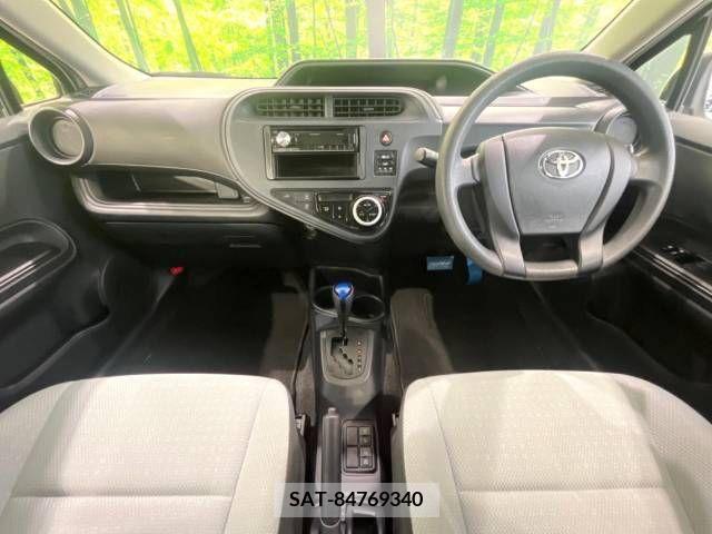 Toyota AQUA 2019-07 356283-1
