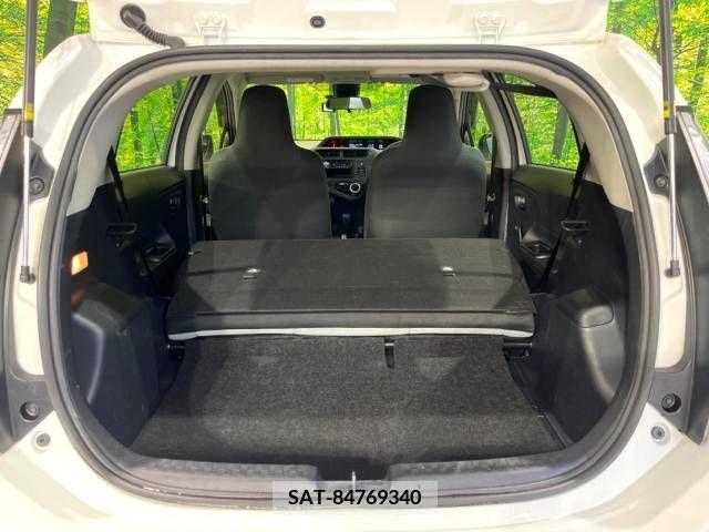 Toyota AQUA 2019-07 356283-9