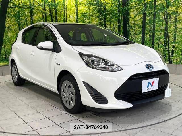 Toyota AQUA 2019-07 356283-15