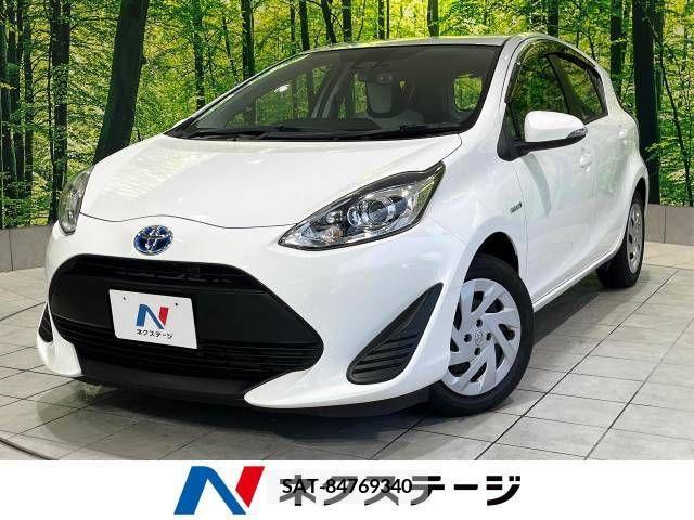 Toyota AQUA 2019-07 356283-0