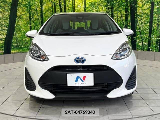 Toyota AQUA 2019-07 356283-13