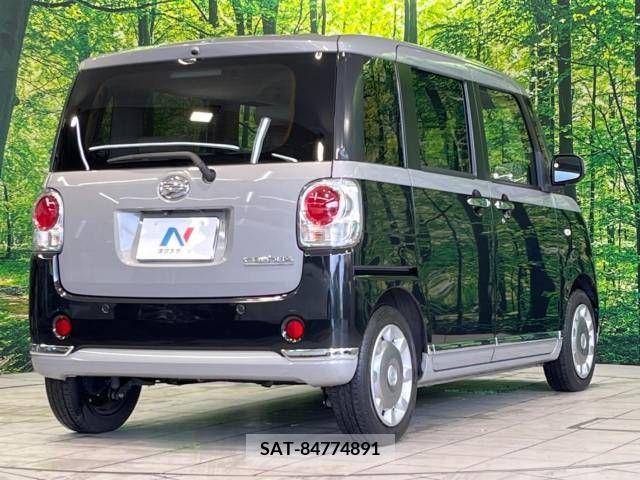 Daihatsu MOVE 2018-01 246311-18