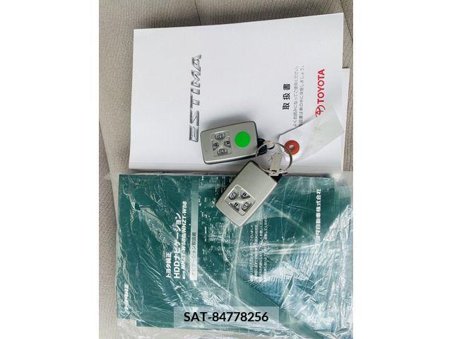 Toyota ESTIMA 2008-05 201246-12