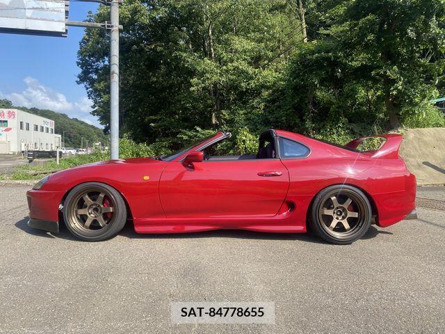 Toyota SUPRA 1994-12 201130-1