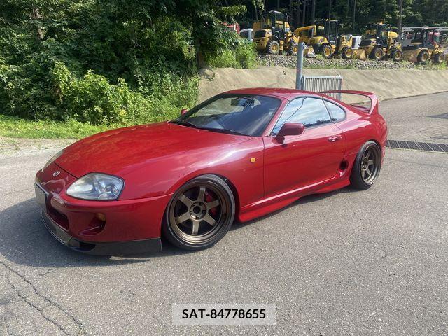 Toyota SUPRA 1994-12 201130-11
