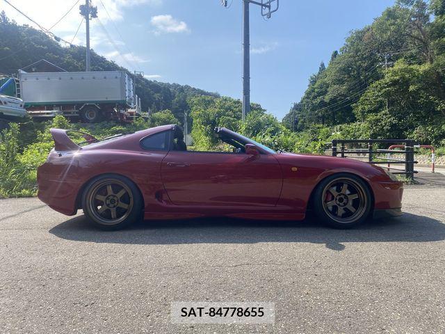 Toyota SUPRA 1994-12 201130-2