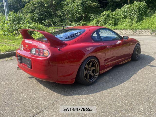 Toyota SUPRA 1994-12 201130-12