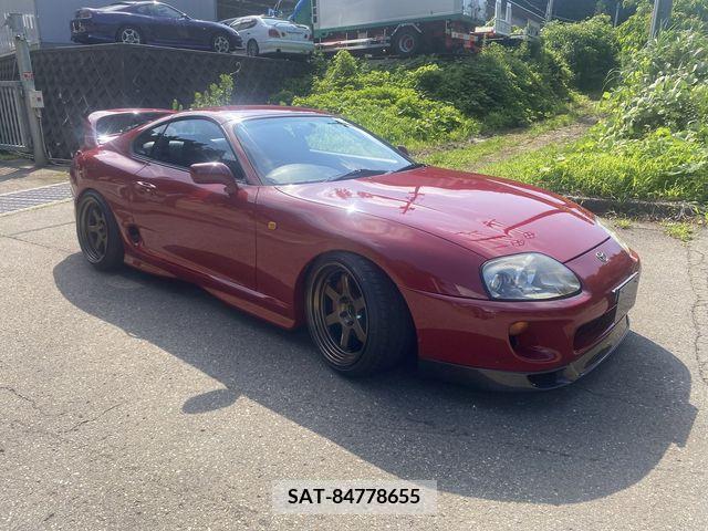 Toyota SUPRA 1994-12 201130-13