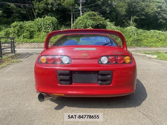 Toyota SUPRA 1994-12 201130-4