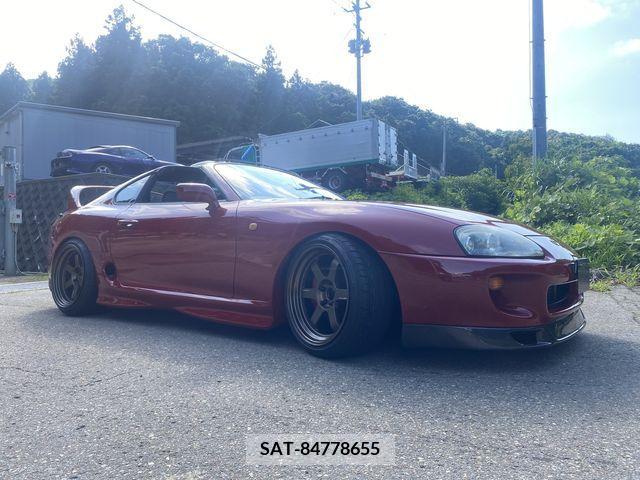 Toyota SUPRA 1994-12 201130-14