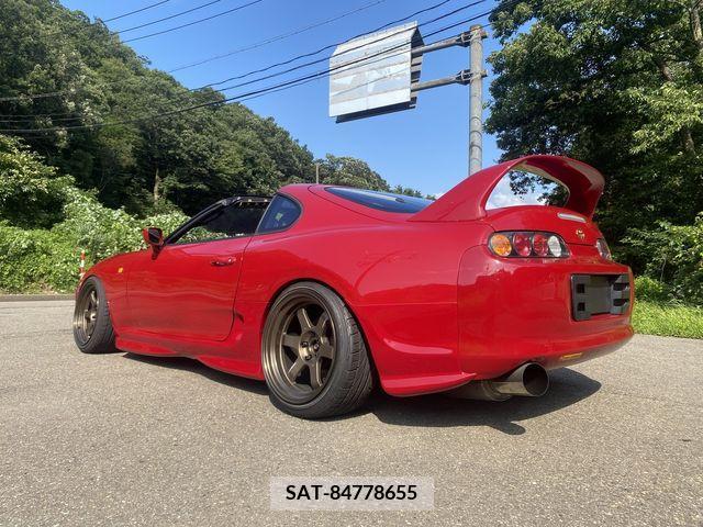 Toyota SUPRA 1994-12 201130-5