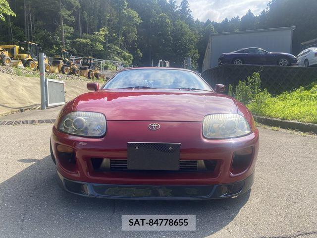 Toyota SUPRA 1994-12 201130-15