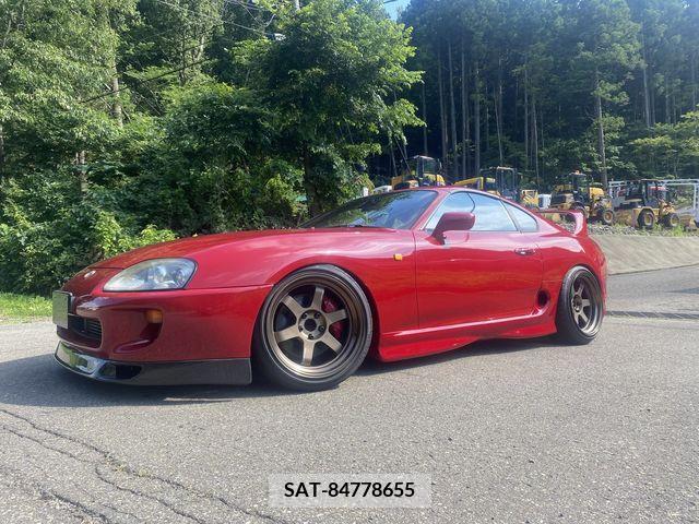 Toyota SUPRA 1994-12 201130-17