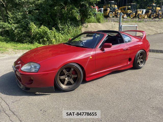 Toyota SUPRA 1994-12 201130-7