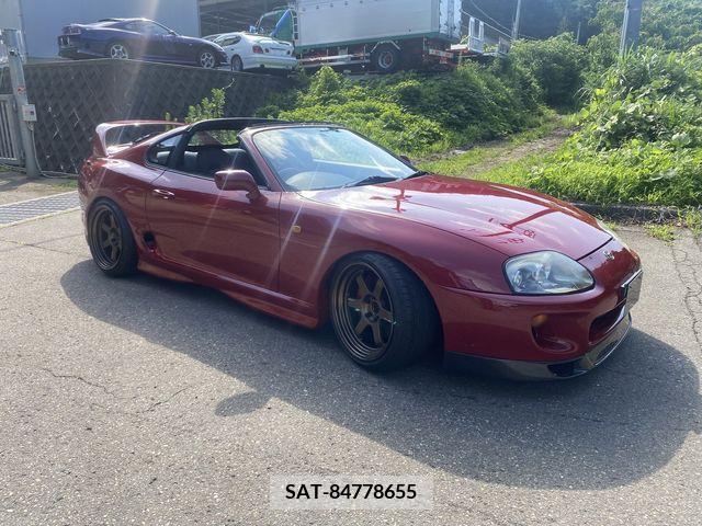 Toyota SUPRA 1994-12 201130-8