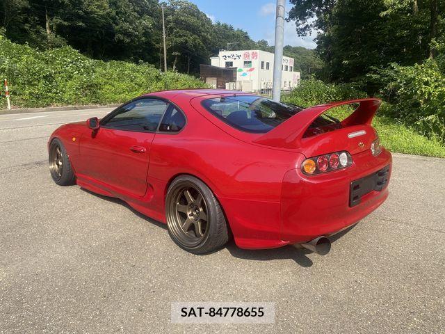 Toyota SUPRA 1994-12 201130-9