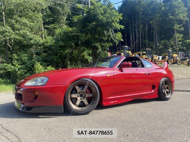 Toyota SUPRA 1994-12 201130-0