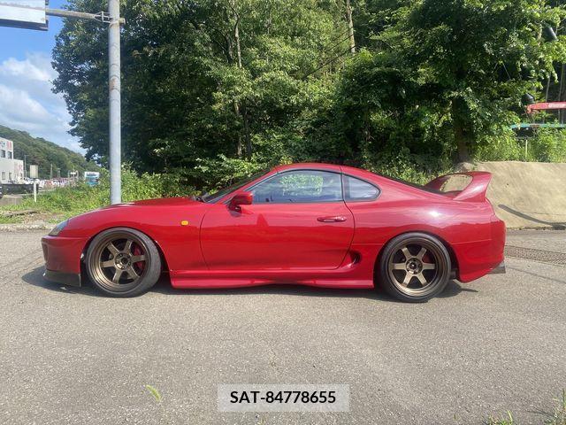 Toyota SUPRA 1994-12 201130-10