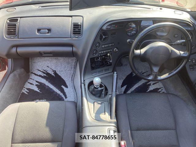Toyota SUPRA 1994-12 201130-19