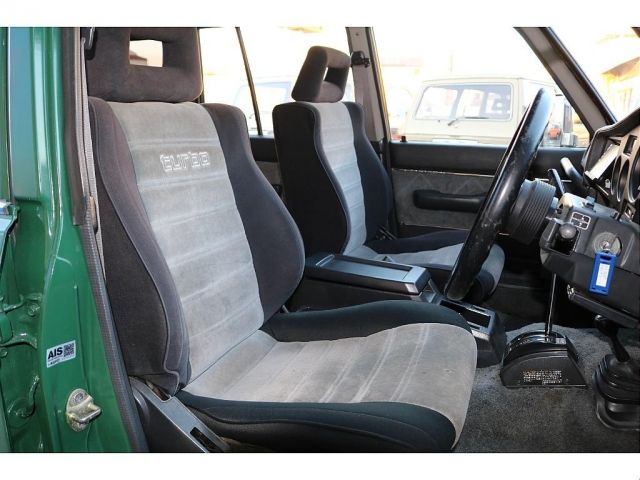 Toyota LAND CRUISER 1989-01 29206-5