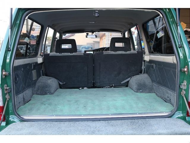 Toyota LAND CRUISER 1989-01 29206-7