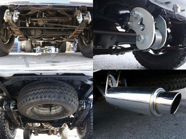 Toyota LAND CRUISER 1989-01 29206-17