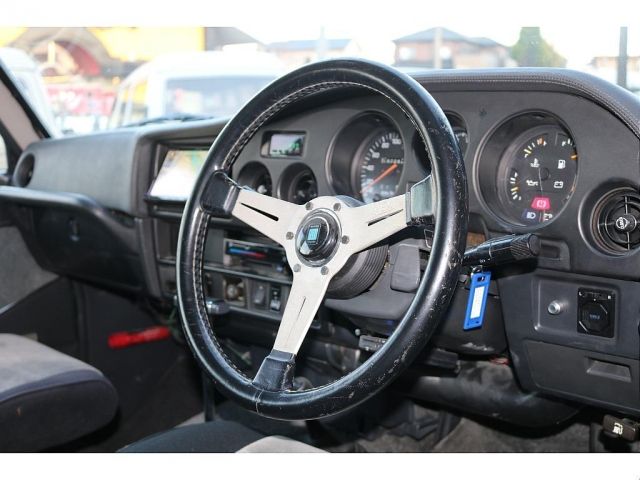 Toyota LAND CRUISER 1989-01 29206-9