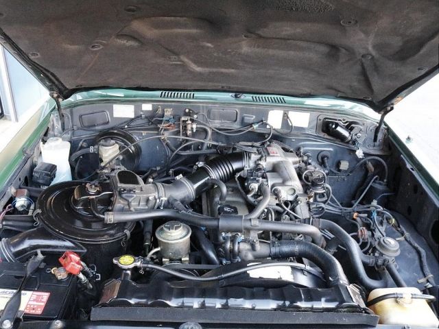 Toyota LAND CRUISER 1989-01 29206-18