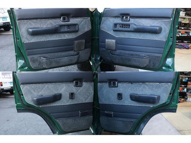 Toyota LAND CRUISER 1989-01 29206-10