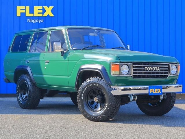 Toyota LAND CRUISER 1989-01 29206-2