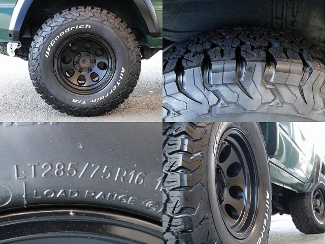 Toyota LAND CRUISER 1989-01 29206-19