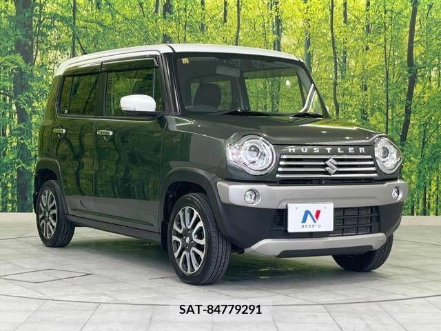Suzuki HUSTLER 2016-12 312852-17