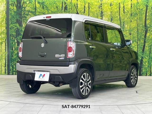 Suzuki HUSTLER 2016-12 312852-18
