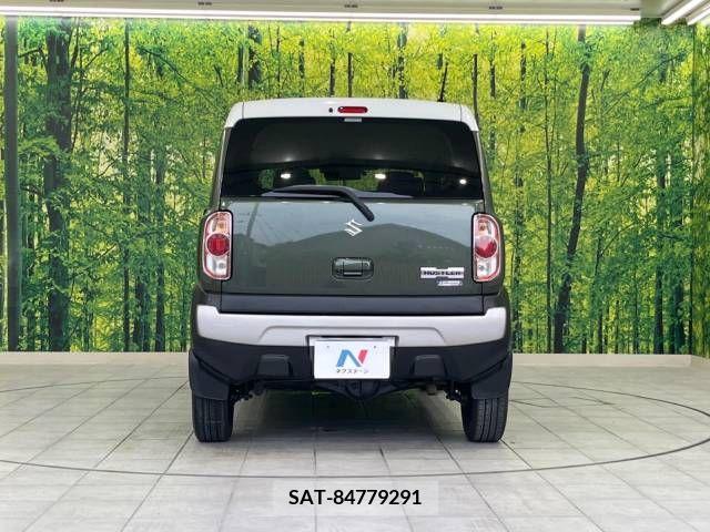 Suzuki HUSTLER 2016-12 312852-16