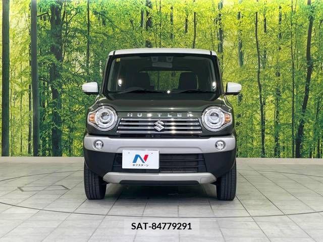 Suzuki HUSTLER 2016-12 312852-15