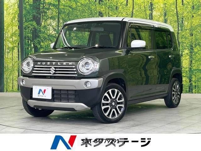 Suzuki HUSTLER 2016-12 312852-0