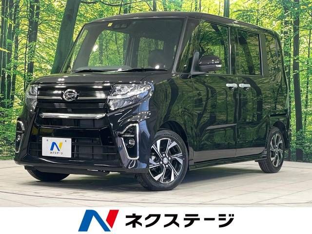 Daihatsu TANTO CUSTOM 2020-01 187142-0
