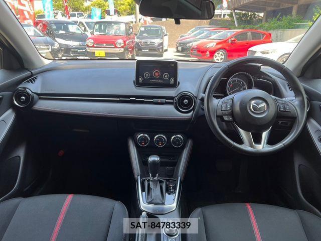 Mazda DEMIO 2015-09 359437-7
