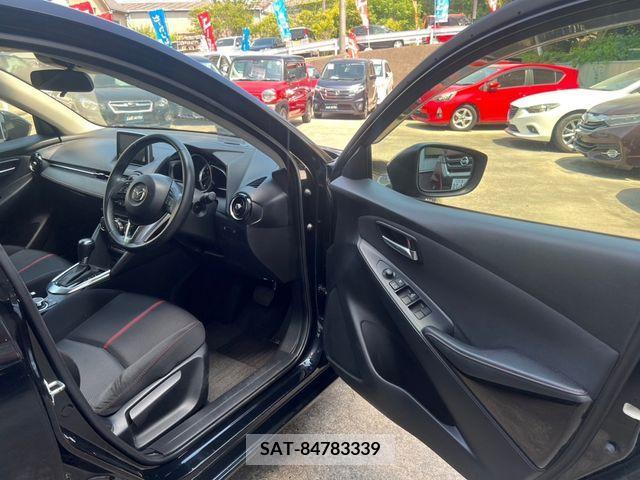 Mazda DEMIO 2015-09 359437-5