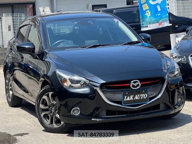 Mazda DEMIO 2015-09 359437-2