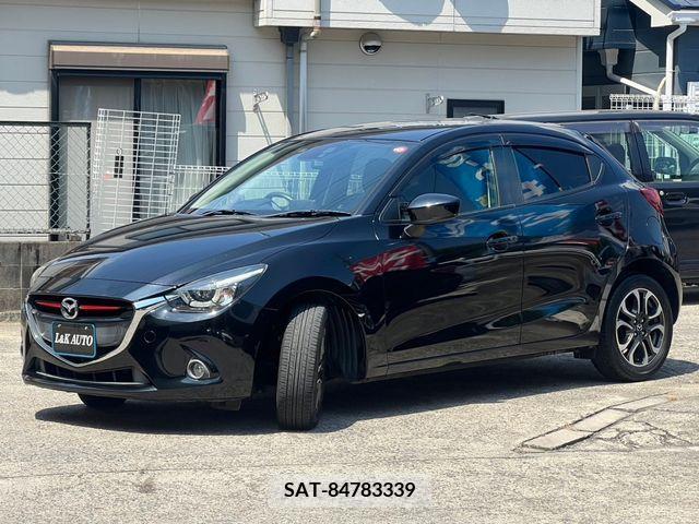 Mazda DEMIO 2015-09 359437-3