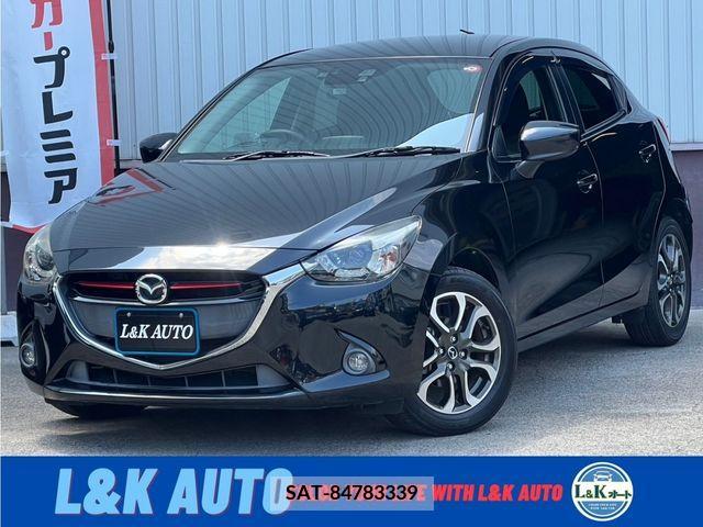 Mazda DEMIO 2015-09 359437-0