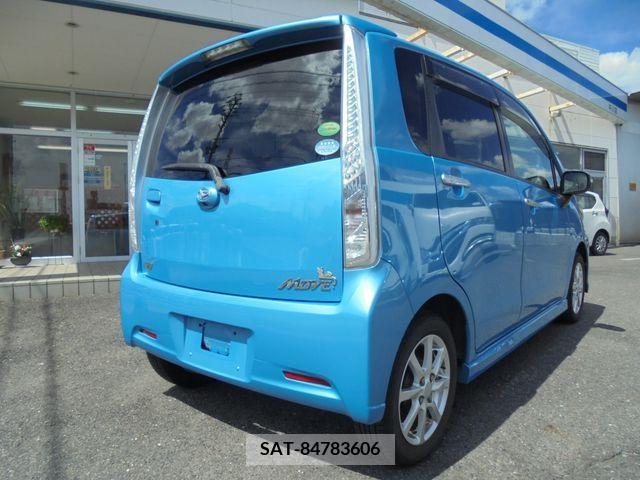 Daihatsu MOVE CUSTOM 2014-03 309314-3