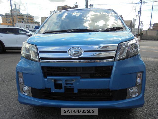 Daihatsu MOVE CUSTOM 2014-03 309314-6