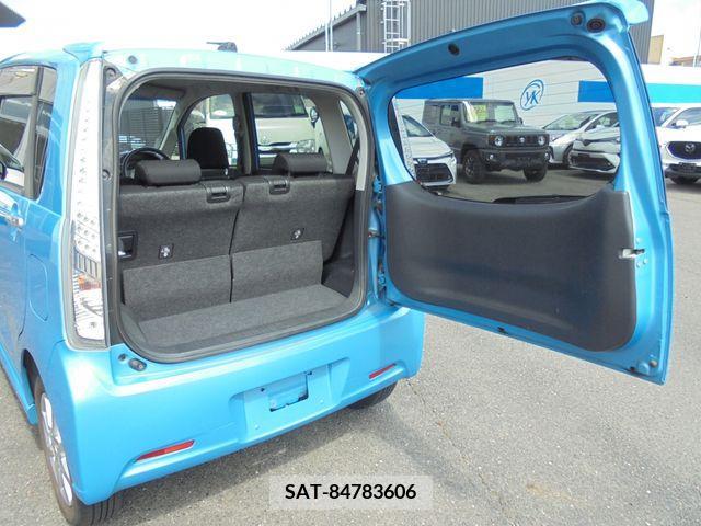 Daihatsu MOVE CUSTOM 2014-03 309314-15