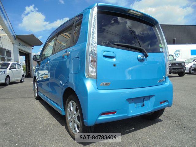 Daihatsu MOVE CUSTOM 2014-03 309314-2