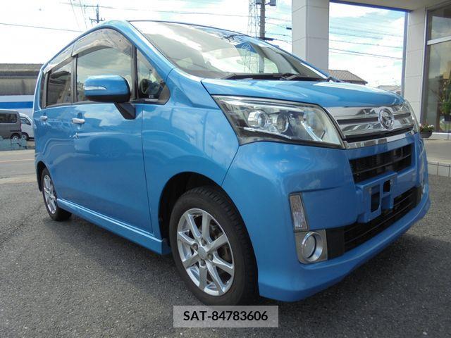 Daihatsu MOVE CUSTOM 2014-03 309314-5