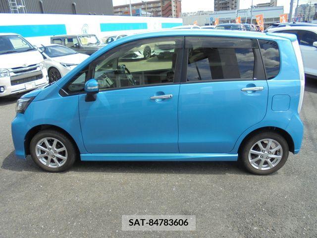 Daihatsu MOVE CUSTOM 2014-03 309314-8