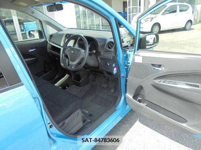 Daihatsu MOVE CUSTOM 2014-03 309314-1